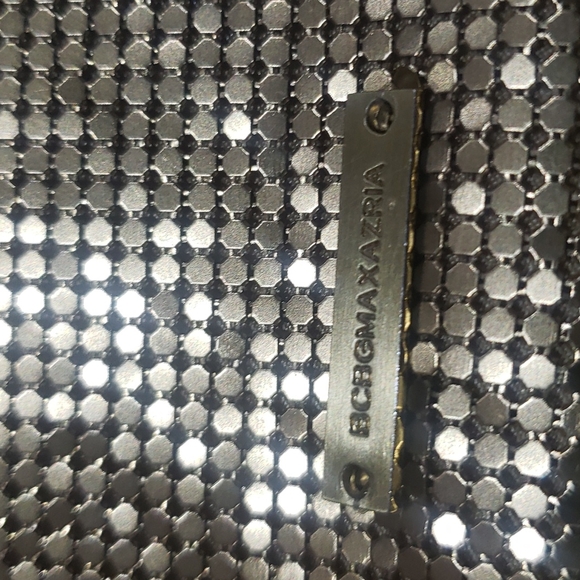 BCBGMaxAzria Party Cluches Gold - Picture 3 of 6